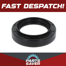 Shaft Seal fits FIAT 500 312 9 1.2 1.4 1.3D 2007 on Corteco 40005030 40004630