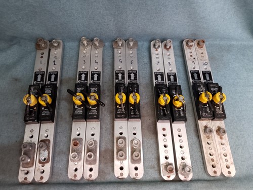 Unwin vehicle track rail - unwin,