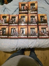 Eaglemoss Walking Dead Models