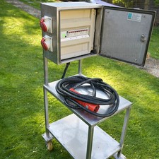 3 X 16A 3 Phase /2 X 16A