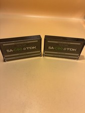 🔝 TDK SA-C90 HIGH POSITION