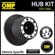 OMP Steering Wheel Hub Boss Kit fits ALFA ROMEO 155 ALL 92- [OD/1960FI20]