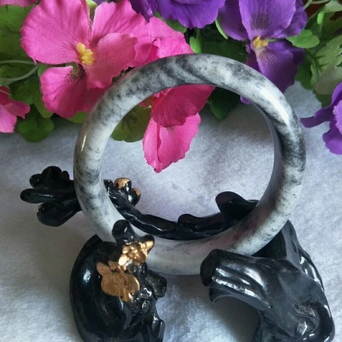 Antique jade bangle myanmar - antique,
