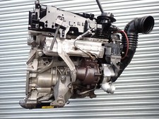 BMW 2.0 DIESEL 2010 COMPLETE ENGINE N47D20C E87