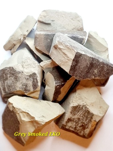 Edible clay original smoked - clay,