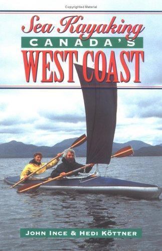 Sea kayaking canada west - sea, canada's