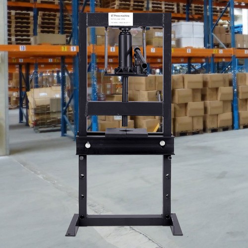 Black ton heavy - ton, hydraulic
