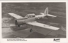 DE HAVILLAND CHIPMUNK T.10