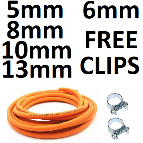 Lpg fuel hose - lpg,
