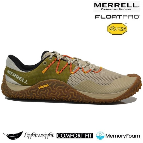 Merrell mens walking trainers - merrell,