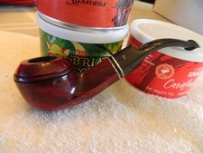 ESTATE PIPE PETERSON RED
