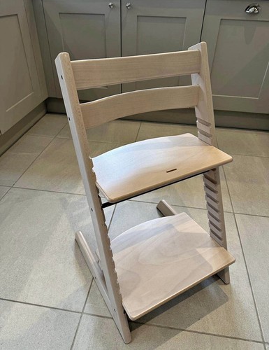 Stokke tripp trapp - stokke, high