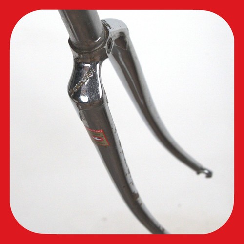 Daccordi steel fork threaded - fork,