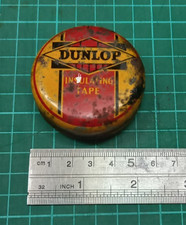 VINTAGE DUNLOP INSULATING TAPE