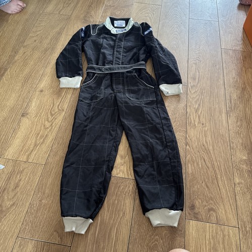 Sparco karting race suit - sparco,