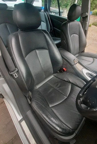 Mercedes benz class w211 - e,