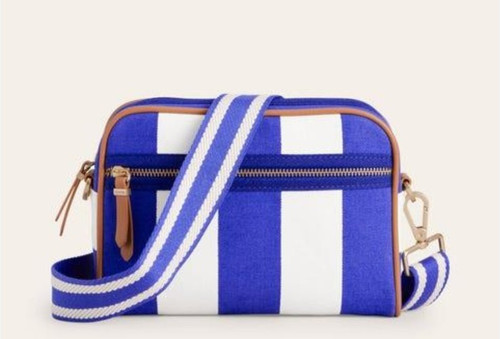 Boden crossbody bag women blue - boden,