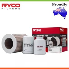 Ryco Filter Service Kit For