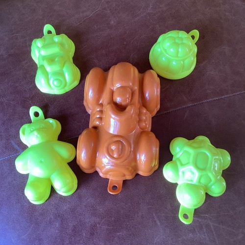 Vintage retro racing car jelly - vintage,