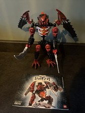 Lego Bionicles Antroz 8691