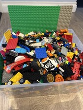 Lego 5.8kg Mixed Bricks Pieces