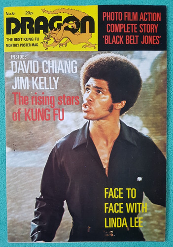 Dragon the kung - kung, fu