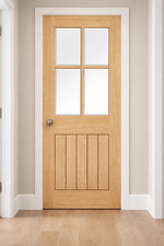 Internal Oak Belize Door