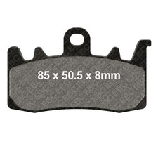 SINTERED BRAKE PADS EBC