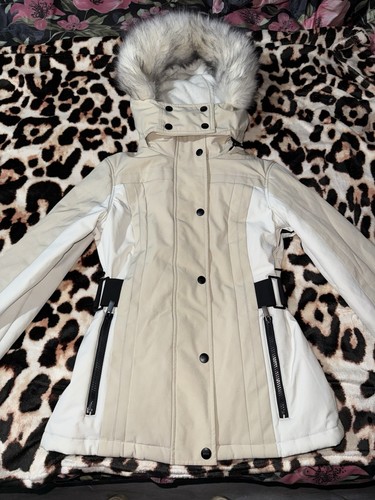 Topshop sno ski jacket snow - topshop,