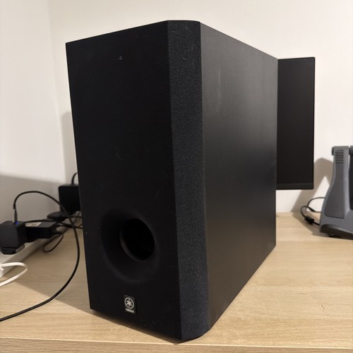 Yamaha p201 powered active - yamaha,