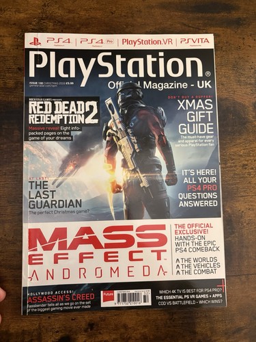 Official playstation magazine - official,