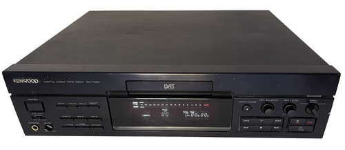 Kenwood 7030 dat recorder - dx-7030,