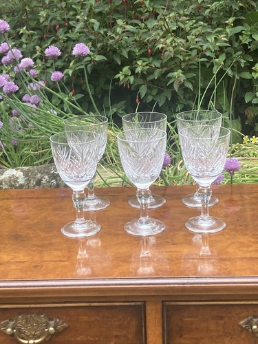 Six vintage thomas - six, wine