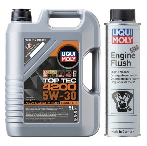 Liqui moly top tec 4200 - moly, 5w30