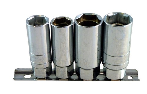 Drive spark plug socket - drive,