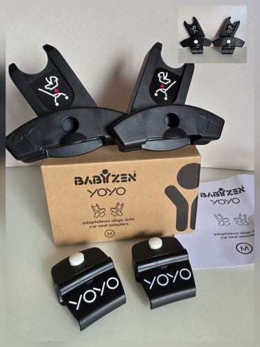 Stokke babyzen yoyo - yoyo, car