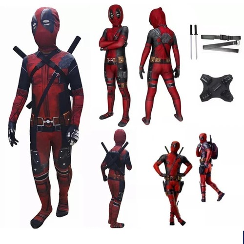 Kids boys deadpool - boys,