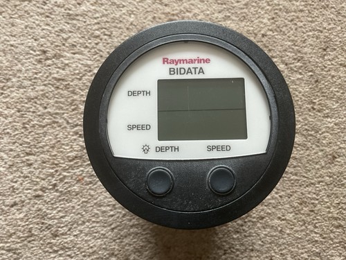 Raymarine st30 bidata display - raymarine,