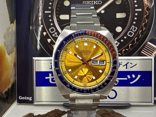 Seiko pogue space - pogue,