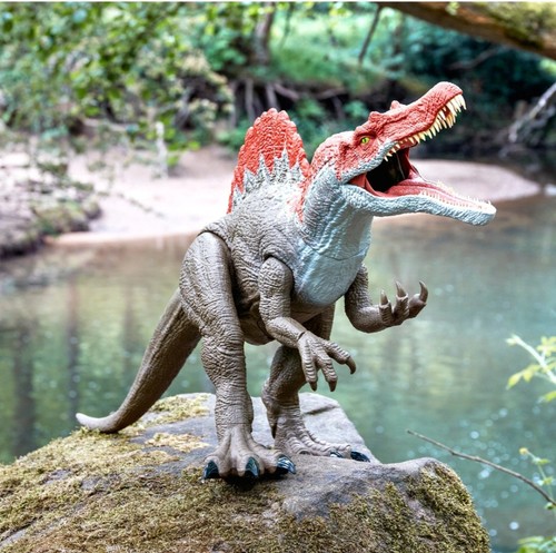 Jurassic world super colossal - jurassic,