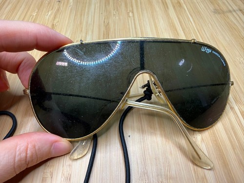 Ray ban bausch lomb wings - ban, &