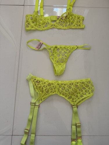 Agent provocateur lingerie set - agent,