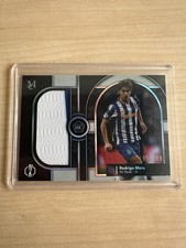 Rodrigo Mora RC Rookie Patch