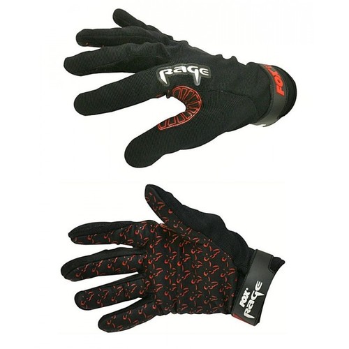 Fox rage power grip gloves - fox,