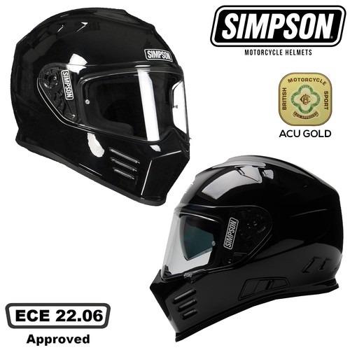 Simpson ghost bandit venom - ghost,