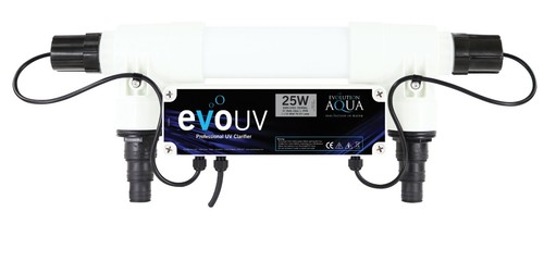 Evolution aqua evo - uv, fish