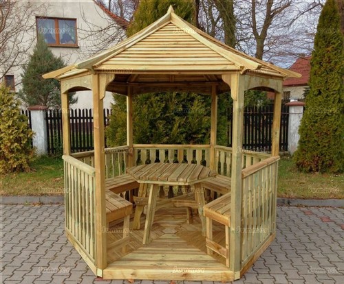 Pressure treated - 8'x7',