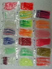 12cm sea fishing muppets octopus lures