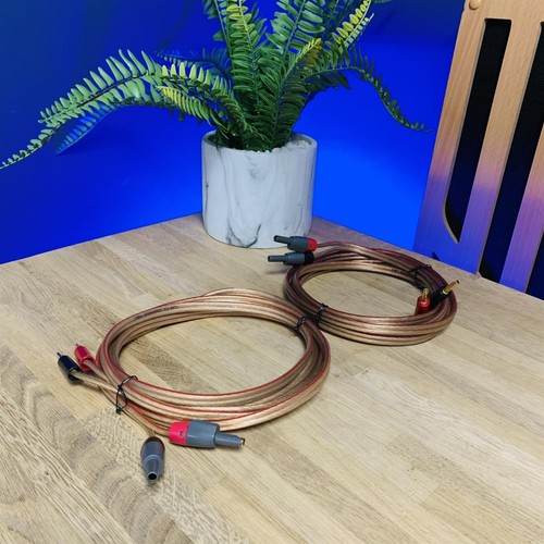Linn k10 speaker cable 5m - linn,