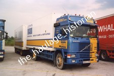 THH Truck Photos - Volvo F10 -